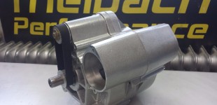 fertig montierter G65-Lader 