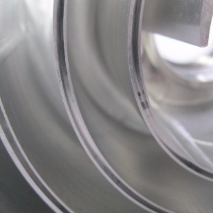 Dichtleistenf&uuml;hrung G65 G-Lader