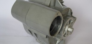 Geh&auml;use komplett G65