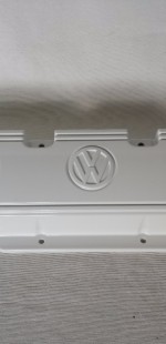 weisser Ventildeckel VW G60