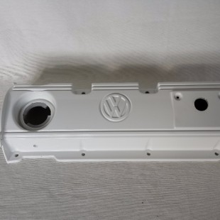 weisser Ventildeckel VW G60