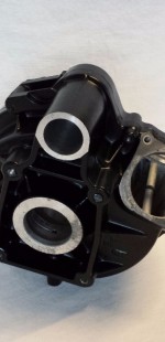 G40 G-Lader in schwarz beschichtet 