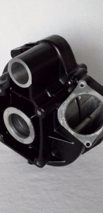 Schwarzer G40 g-Lader 