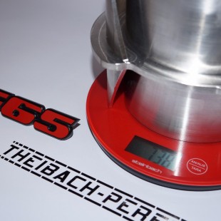 738gr schwerer Verdr&auml;nger G65