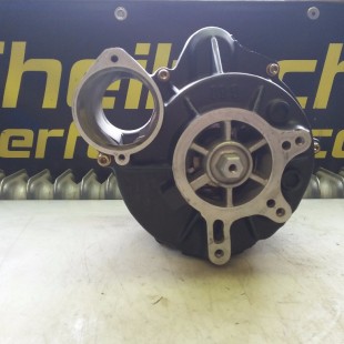 auslasshälfte G60 in schwarz
