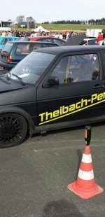 VW Golf G65 - 1