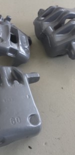 Bremsanlage G60 Pulverbeschichtet - 2