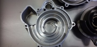 Einlassh&auml;lfte demonitert