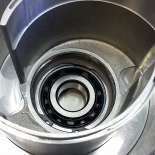 Lager Einlassh&auml;lfte 