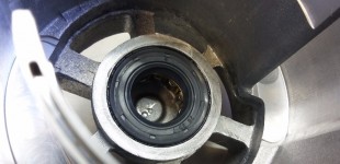 WDR Auslassh&auml;lfte G-Lader 