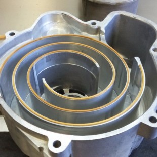 Auslassh&auml;lfte Sintimid Dichtleisten 