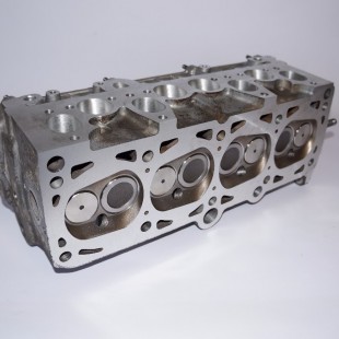 G60 Zylinderkopf mit grossen Ventilen