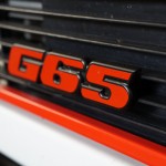 Kühleremblem G65