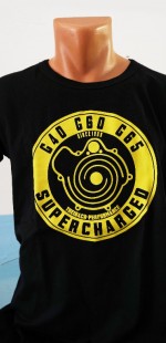 G-Lader T-Shirt schwarz