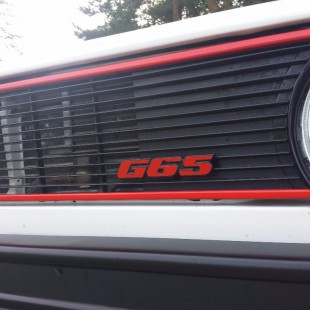 K&uuml;hlergrillemblem G65