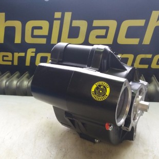 schwarzer G65-Lader 