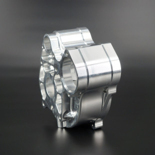 Ansaugbereich G70-Lader Einlassh&auml;lfte