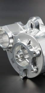 Auslass G70-Lader mit 3 Stegen