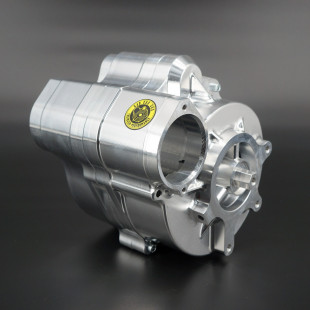 vollständiges Gehäuse G70 Lader mit billet Oberfläche