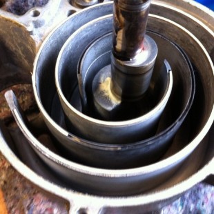 Defektes Nutende an G60 - Verdr&auml;nger